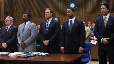 American Crime Story - The People v. O.J Simpson