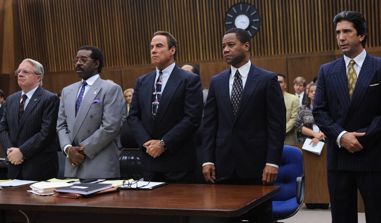 American Crime Story - The People v. O.J Simpson 