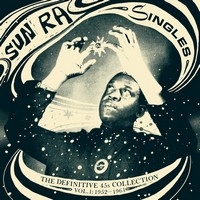 Sun Ra – Singles strut records