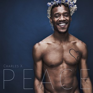Charles X – Peace cover album 2017