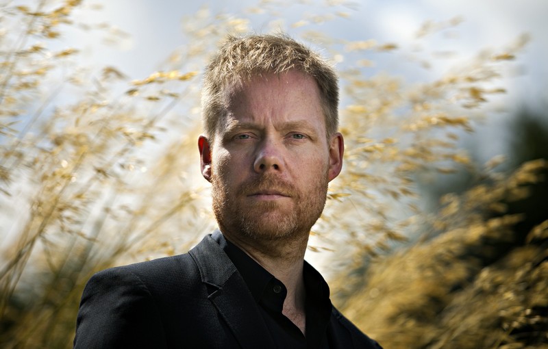 max richter by Mike Terry
