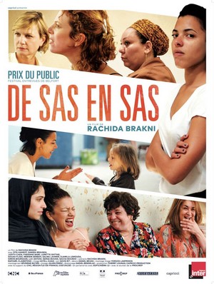 De sas en sas : Affiche