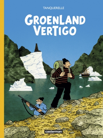 Groenland Vertigo image - casterman