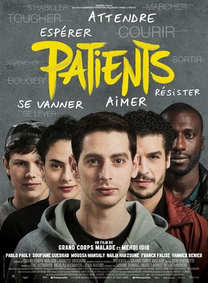 Patients : Affiche
