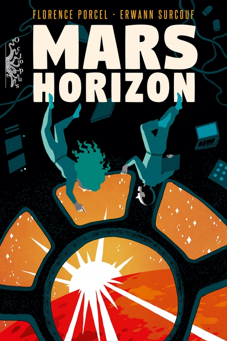 Mars Horizon – Erwann Surcouf & Florence Porcel