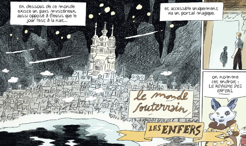Perséphone – Loïc Locatelli-Kournwsky