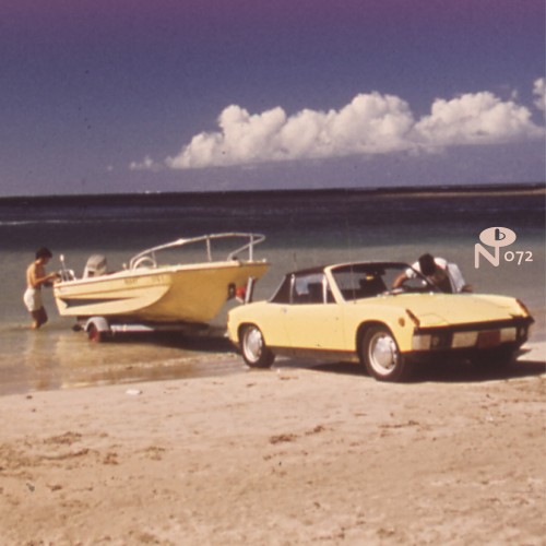Seafaring Strangers: Private Yacht cover - numero group