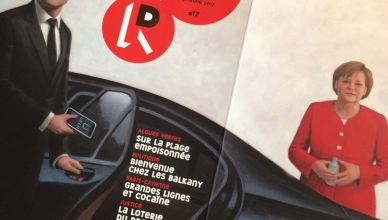 revue dessinée numéro 17