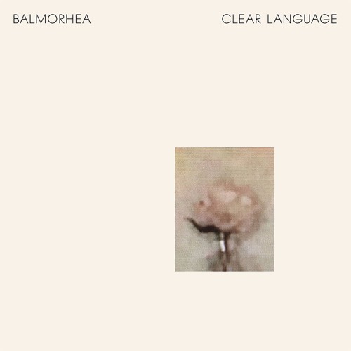 Balmorhea, Clear Language, cover album 