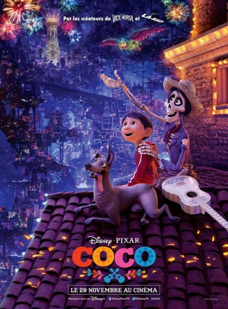 Coco : Photo film pixar disney