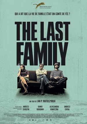 The Last Family : Affiche