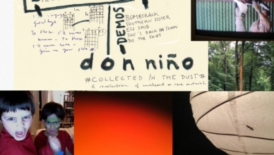 Don Niño - Collected In The Dust