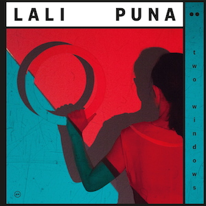 Lali Puna Two Windows cover album