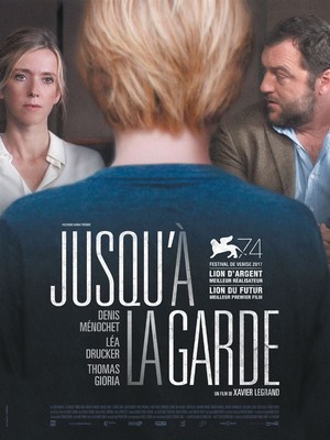Jusqu’à la Garde : Affiche
