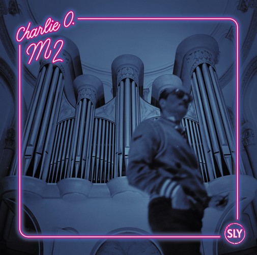 CHARLIE O - m2 cover