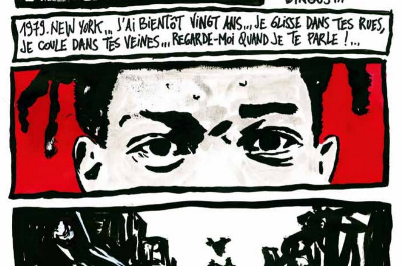 Visions of Basquiat de Yves Budin