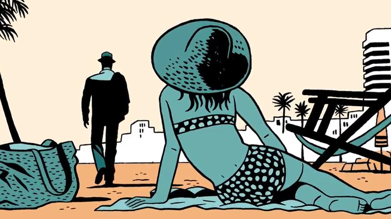 Tyler Cross – t.3 : Miami – Brüno & Fabien Nury