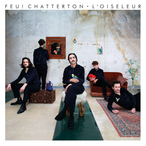 Feu! Chatterton L'Oiseleur 