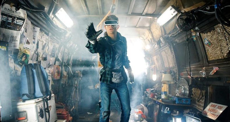 READY PLAYER ONE