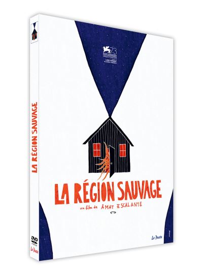 La Région sauvage DVD