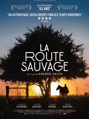La Route sauvage (Lean on Pete) : Affiche