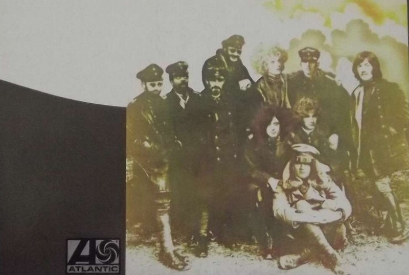 Led Zeppelin 2 - album
