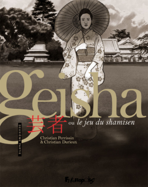 Geisha ou le jeu du shamlsen