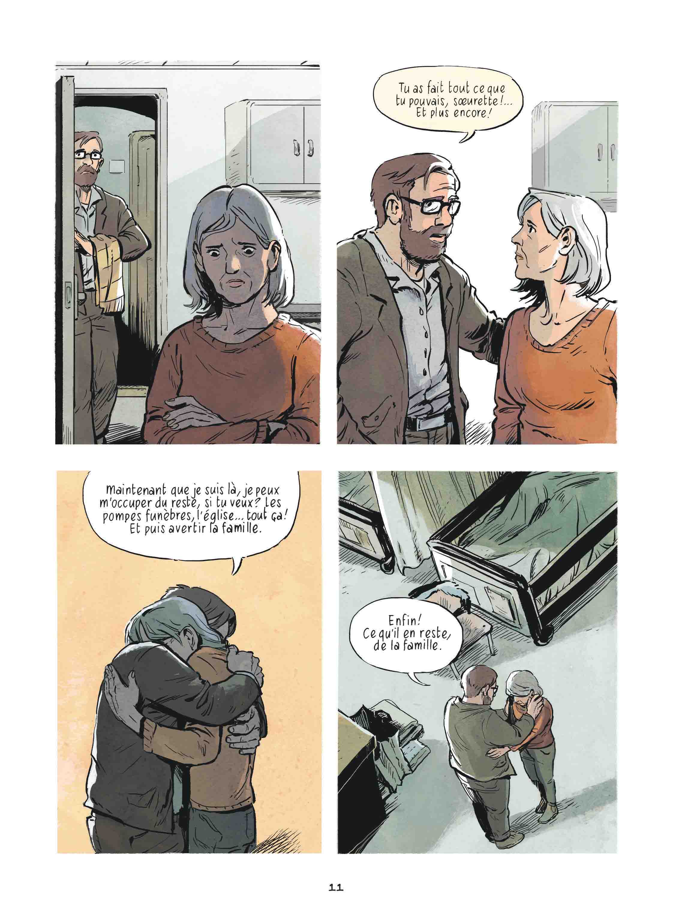 L'Obsolescence programmée de nos sentiments – Zidrou & Aimée de Jongh