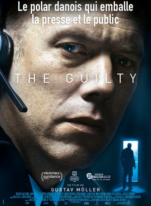 The Guilty : Affiche