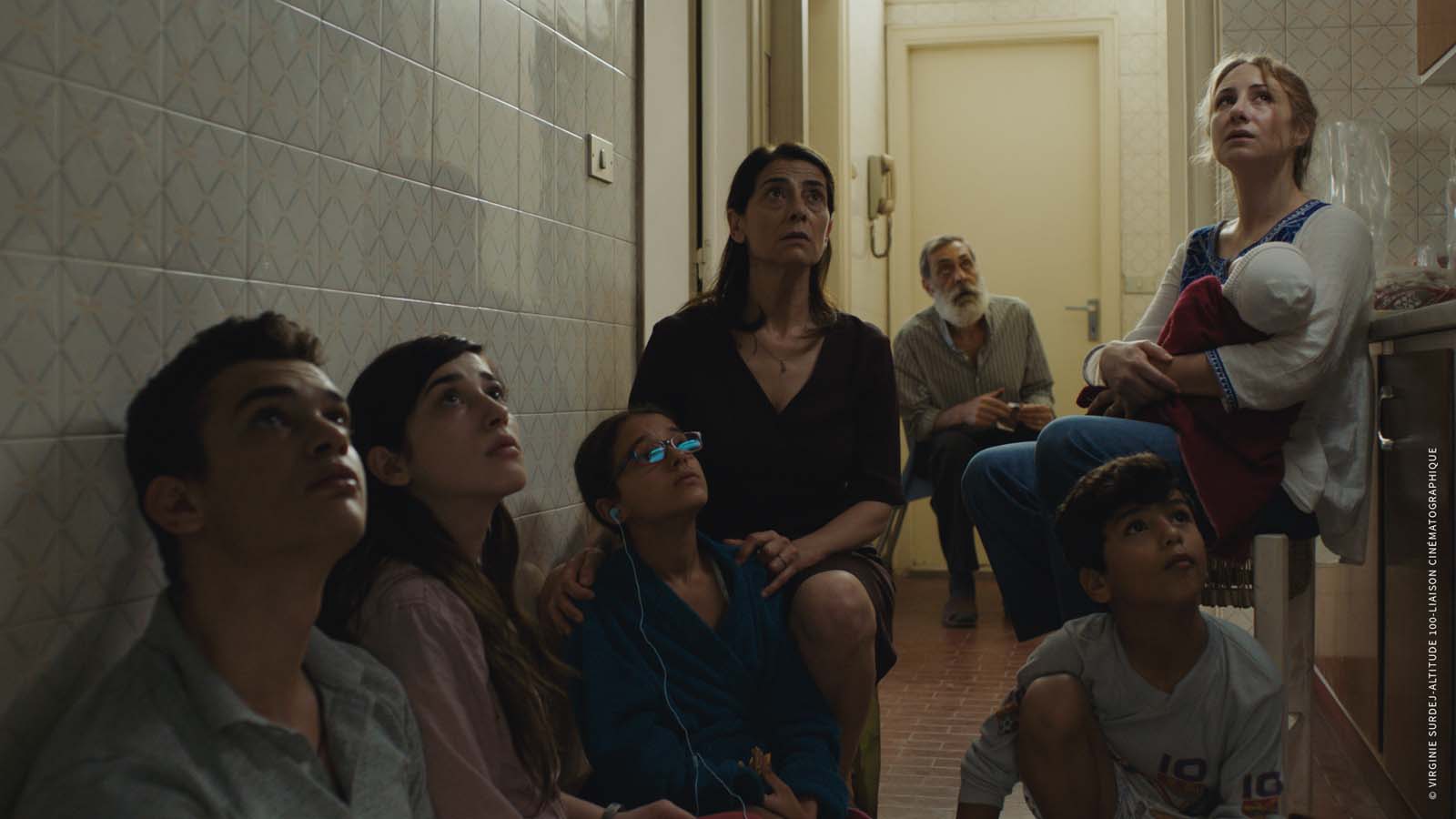 une famille syrienne photo 2