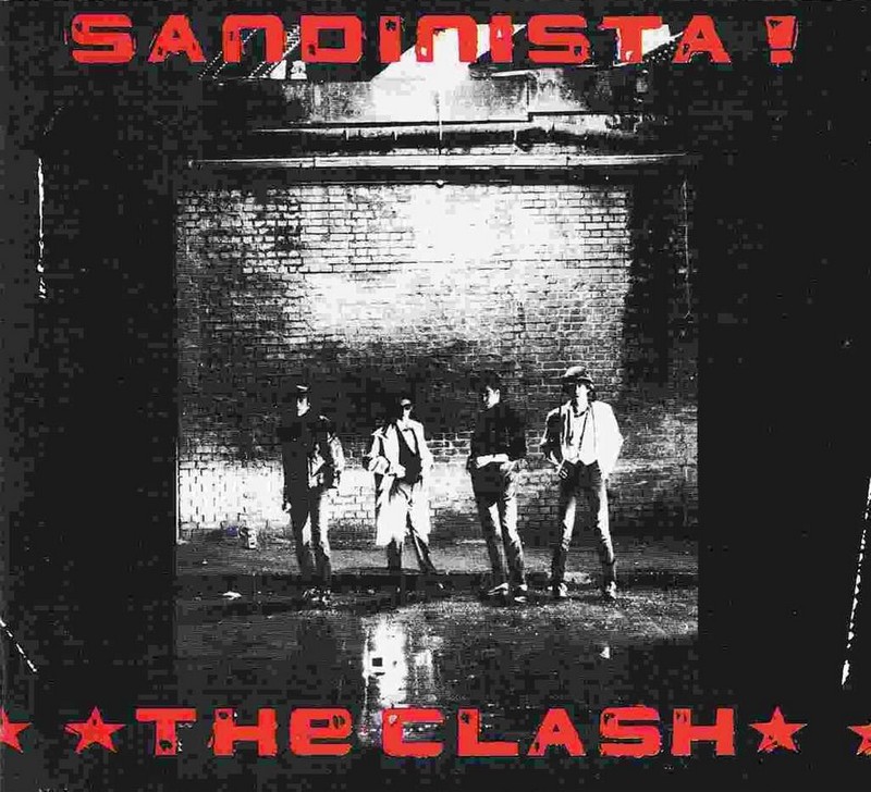 the clash sandinista