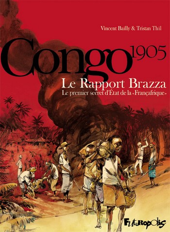 Congo 1905 Le rapport Brazza