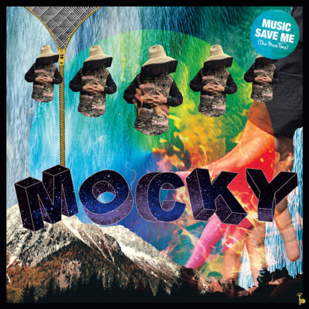 Mocky - Music Save Me