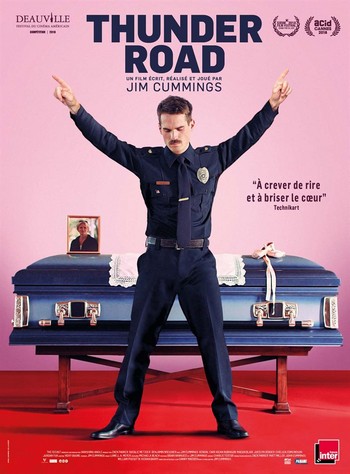 Thunder Road affiche