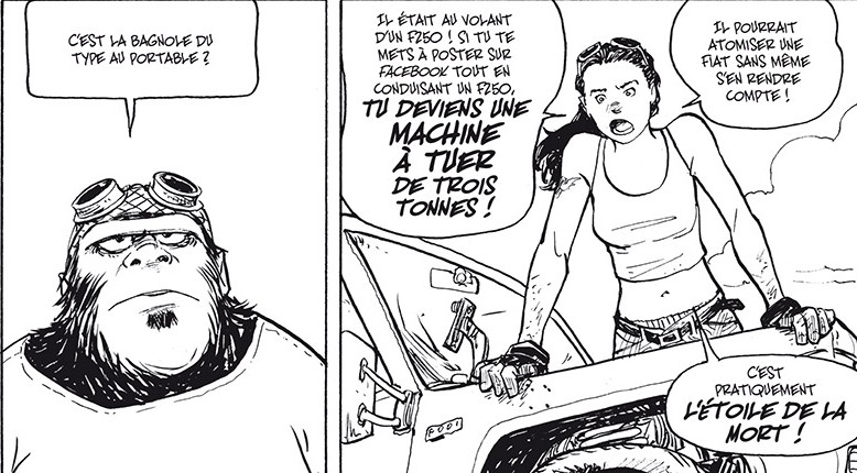 motor Girl Terry Moore