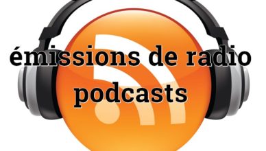 radio podcasts