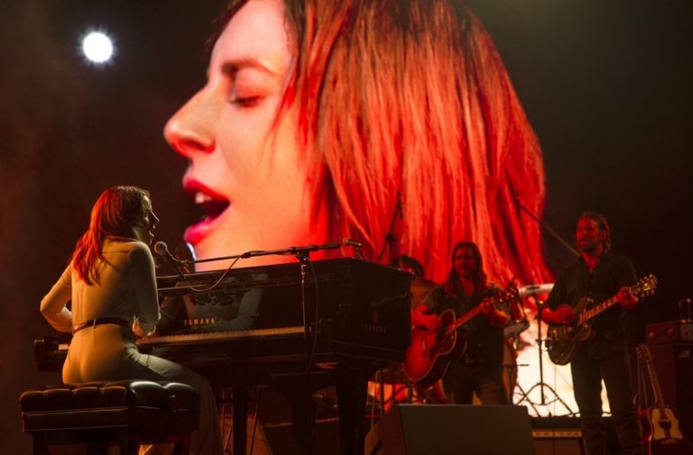 Lady Gaga Dans A Star Is Born A Star is Born : Lady Gaga dans tous ses états - Benzine Magazine