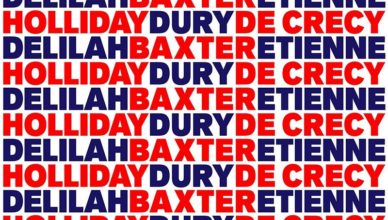 Baxter Dury & Etienne de Crecy & Delilah Holliday – B.E.D