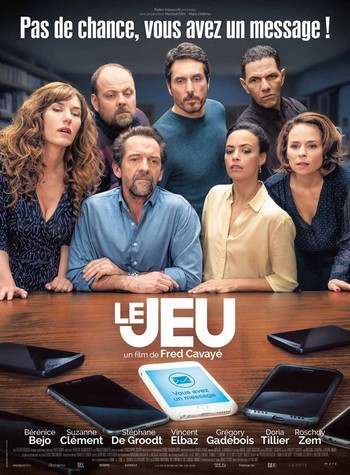 Le Jeu Affiche
