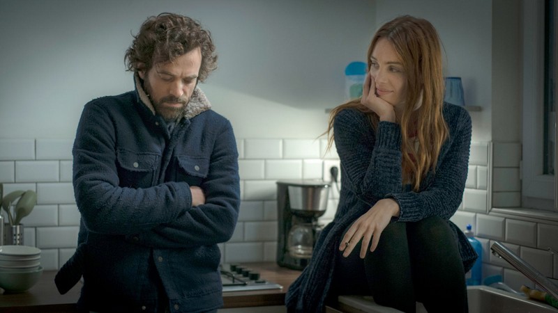 Nos batailles Photo Laetitia Dosch Romain Duris