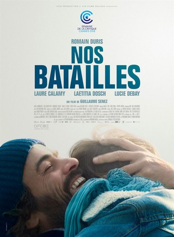 Nos batailles affiche