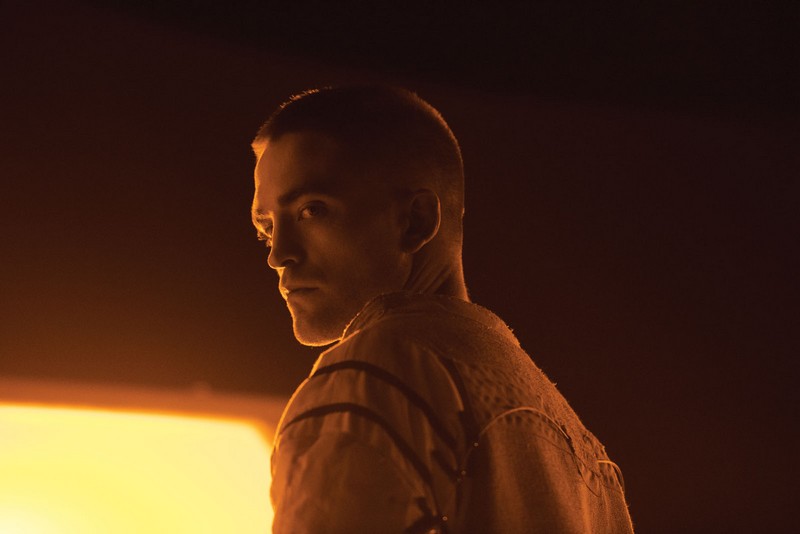 High Life : Photo Robert Pattinson