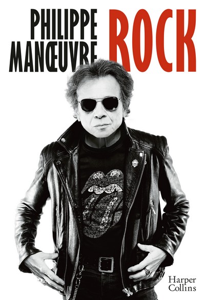 Philippe Manœuvre - Rock