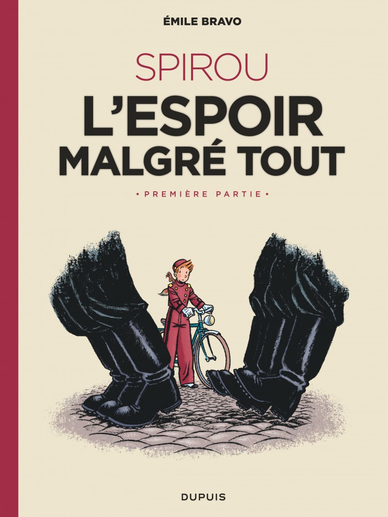 l'Espoir Malgré Tout - Emile Bravo