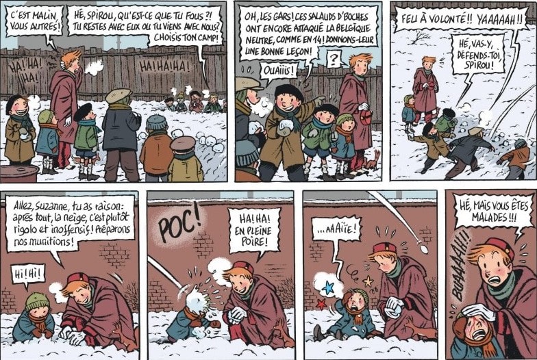 l’Espoir Malgré Tout - Emile Bravo