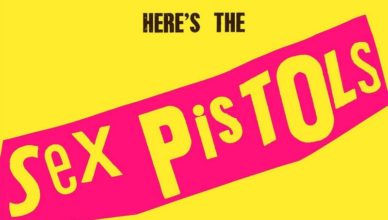 Sex Pistols - nevermind the bollocks