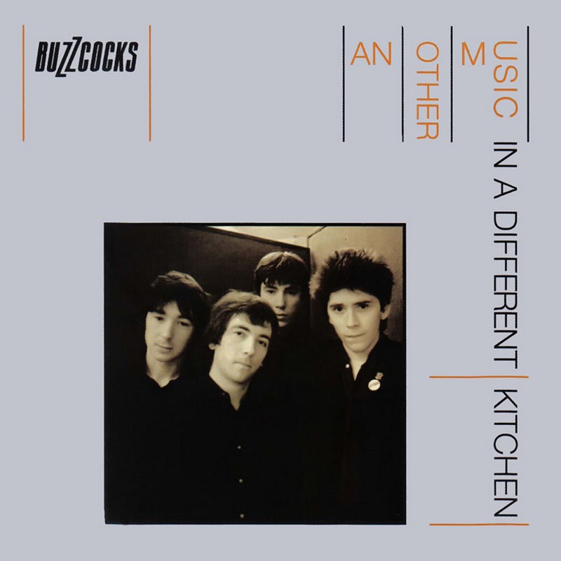 Buzzcocks - Another Music In A Different Kitchen