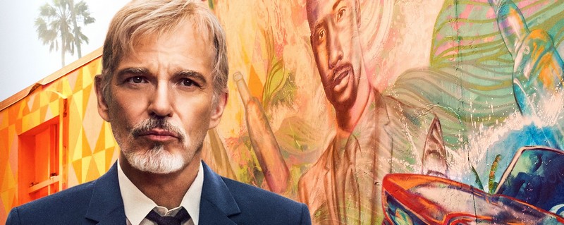 Goliath, Saison 2