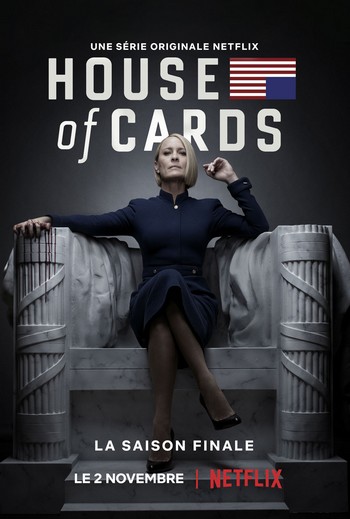 House of Cards S06