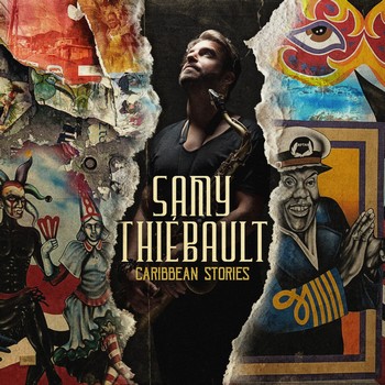 Samy Thiébault – Caribbean Stories